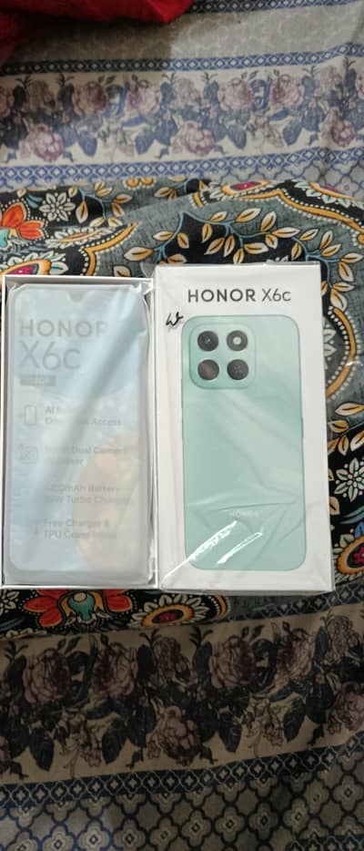 Honor X6c 6GB 128GB