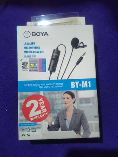 original boya mi mic