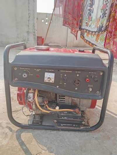 Grannito gt1600es  Genrator selling 03244407452