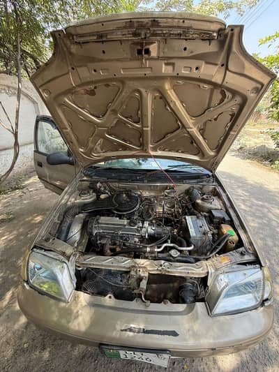 Suzuki cultas 2007model