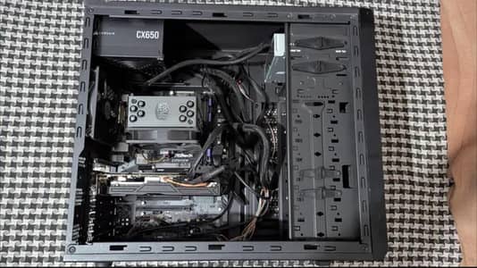 Gaming Pc Core i7 9th generation 6Gb nvidia 1060 graphics card