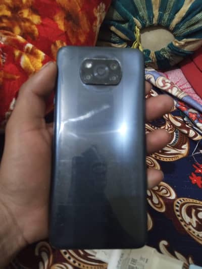 Poco x3 Nfc  exchange posibal ha