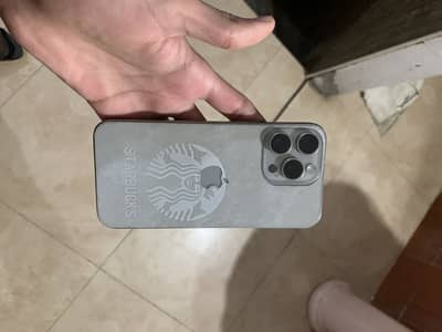 Iphone 15 pro max 256 gb Factory Unlock