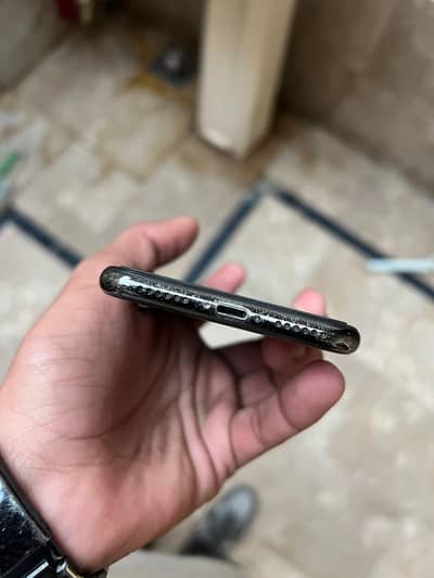 I Phone X 256 Gb PTA Aprroved