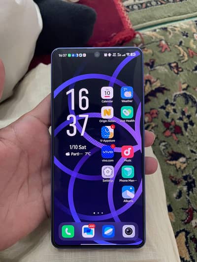 vivo IQoo z9 turbo endurance