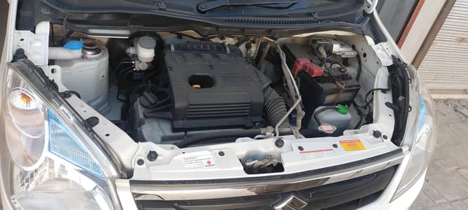 wagnor R VXL white colour 2018 model One hand use