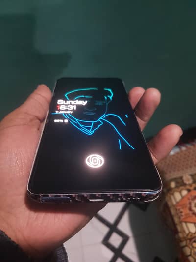 oneplus 7T 8db 256gb