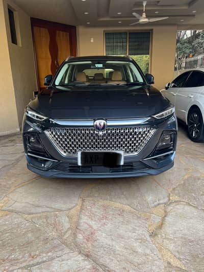 Changan Oshan X7 comfort 7 seater 2025