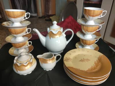 complete Japanese at 24 piece one piece defective Halka sa kinara de