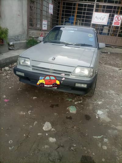 Suzuki khyber