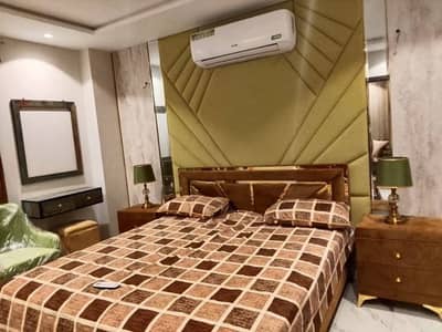 Luxury Apartment For Daily Basis Rent In Bahria Town Lahore