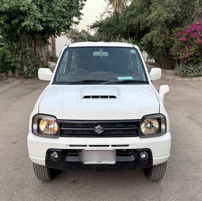 Suzuki Jimny 2013 registered 2018 X Adventure