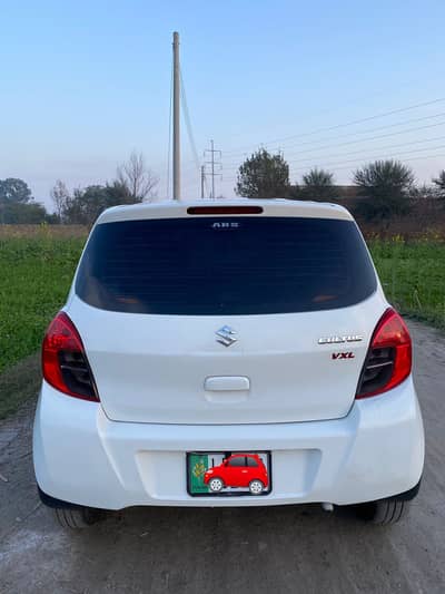 Suzuki Cultus Vxl 2019 Manual