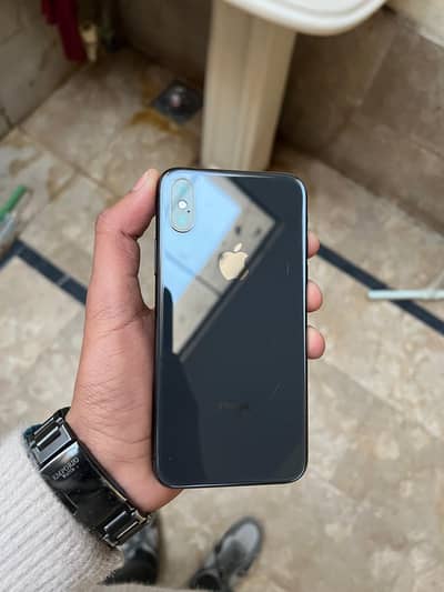 I Phone X 256 Gb PTA Aprroved