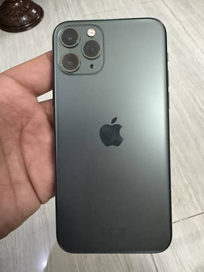 Apple iPhone 11 Pro – 64GB – PTA Approved