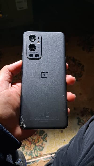 OnePlus 9 Pro