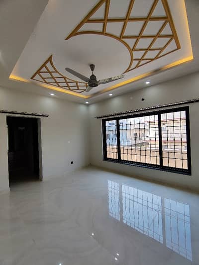 10 Marla Double Storey House Available For Rent B-17 Islamabad