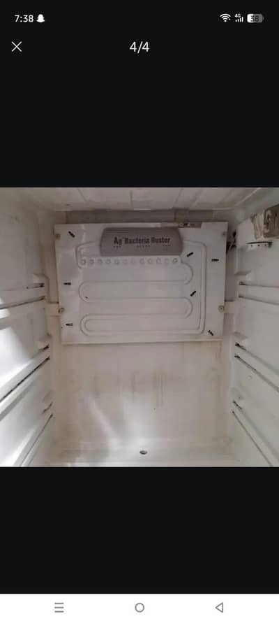 Refrigerator for sale.