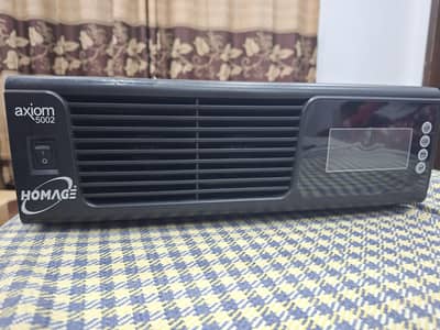 Model HAX-5002 Inverter  (5KVA)