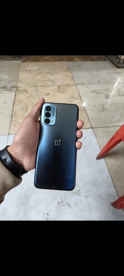 ONEPLUS Nord n200 5g.