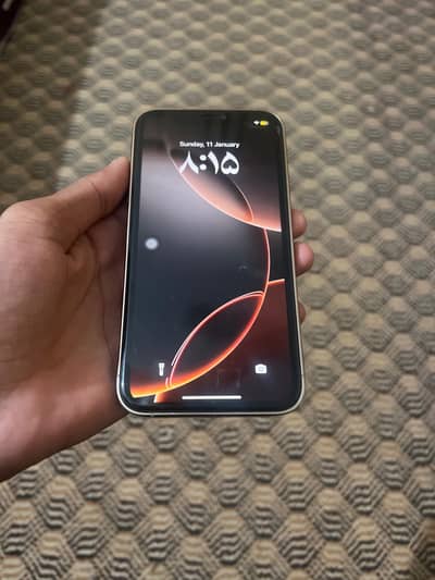 iPhone xr convert into 16 pro non pta jv 64gb