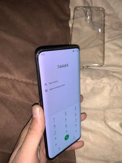 1 plus 7 pro single Pta