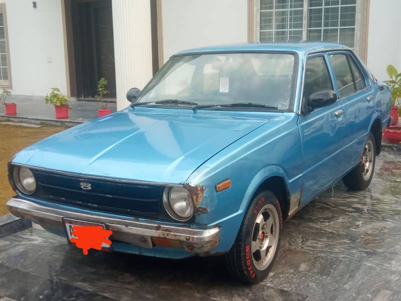 Corolla 4