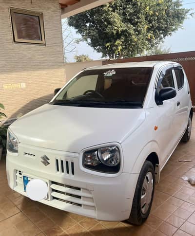 2023 Suzuki Alto VXR