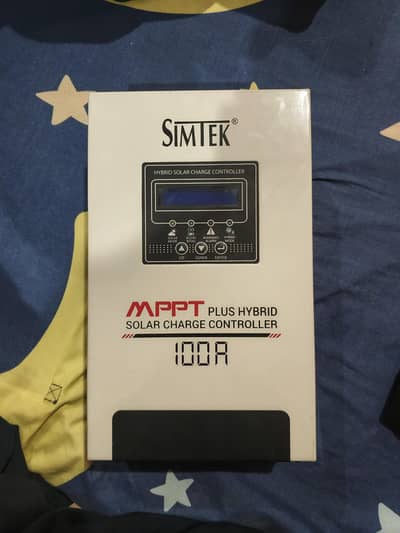 Simtek MPPT (100amp)
