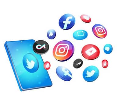 social media services
