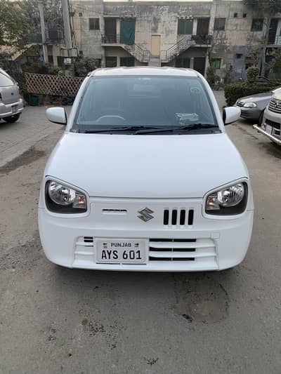 Suzuki alto Vxl Ags 2022
