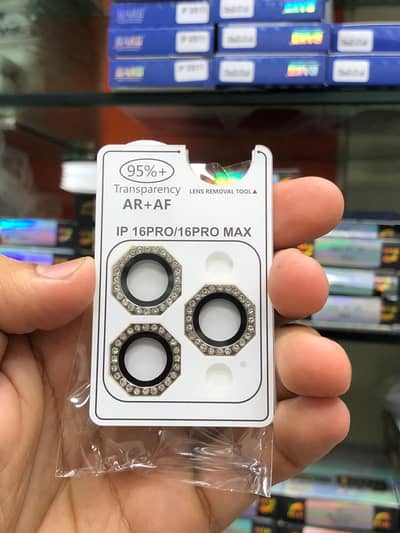 I phone  highe quality camera lense