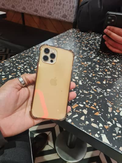 apple iPhone 12 Pro dual Sim PTA Approved 128GB