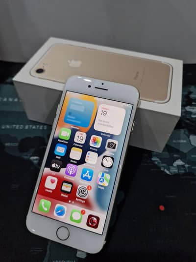 iPhone 7 (256 GB) (PTA Aprroved)