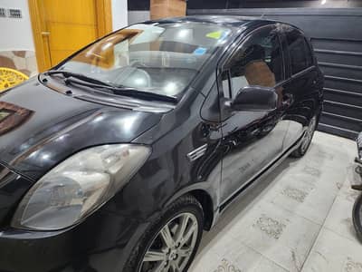 vitz 2006 - 11 registered 1.5cc automatic