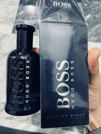 Hugo boss perfume