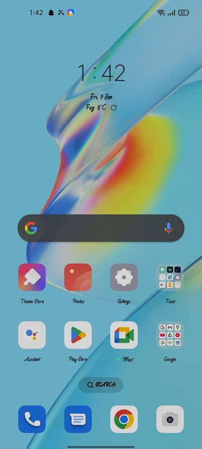 oppo a54 dual sim pta approoved condition 10/10 4/128 gb