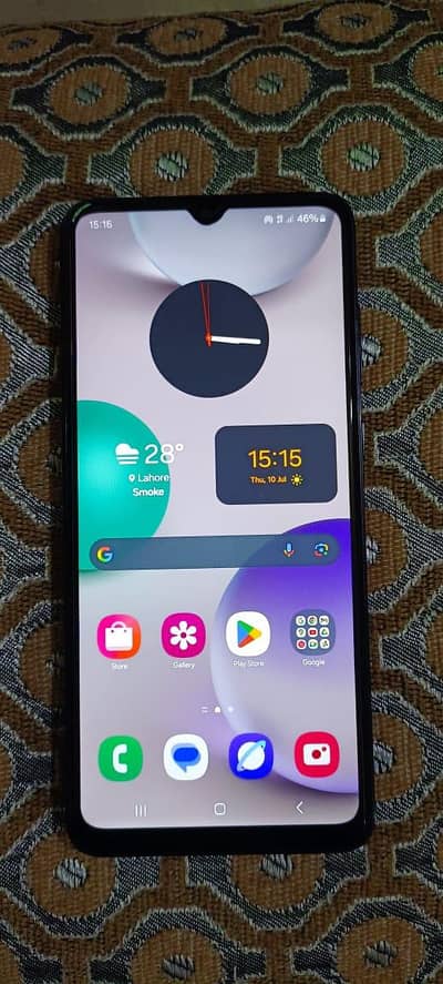 Samsung galaxy A05 Black Colour