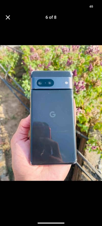 Google pixel 7 cp*d approved