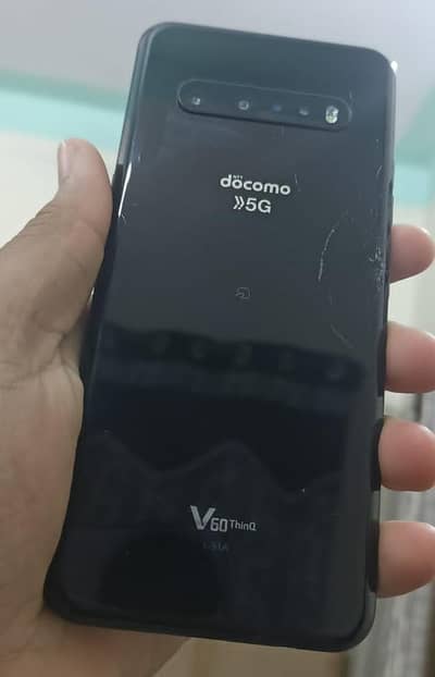 LG V60 in jhelum