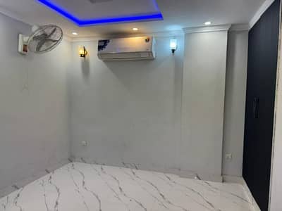 One Bed Non Furnished Apartment Available For Rent In Bahria Town Lahore