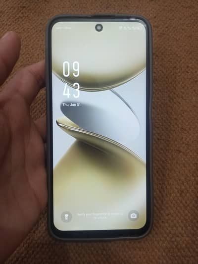 Infinix Smart 9 4+4GB RAM/128GB Storage Box Available