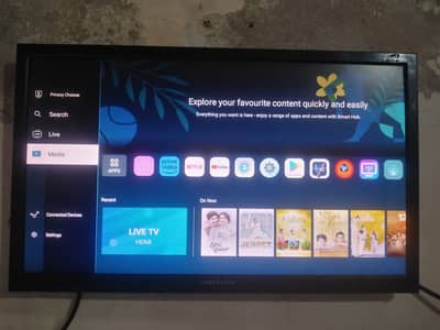 Branded LED 27 inch Urgent Sell