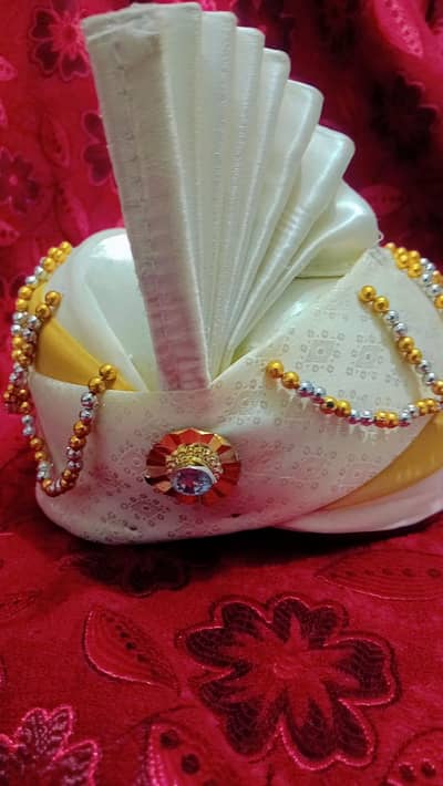Groom Kulla - Turban