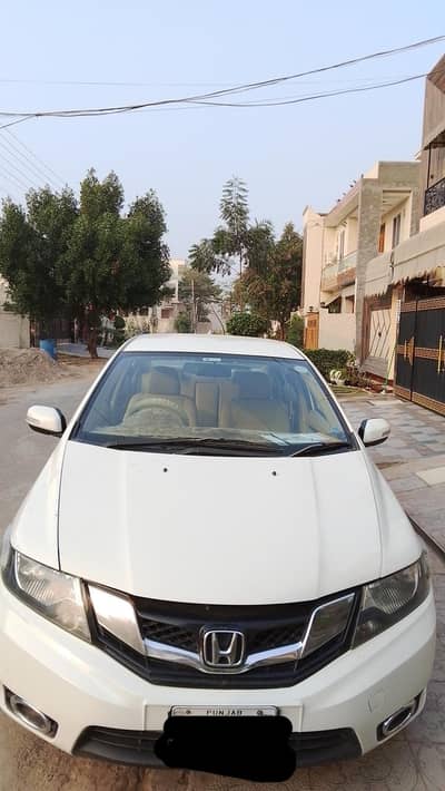 honda city 1.5 prosmatec aspire
