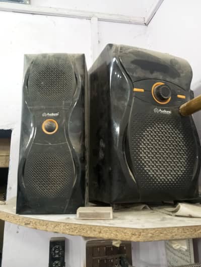 audionic buffer spiker 10/10 condition