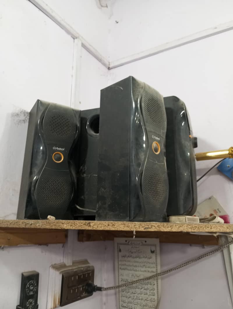 audionic buffer spiker 10/10 condition 1