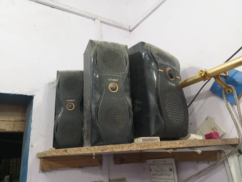 audionic buffer spiker 10/10 condition 3