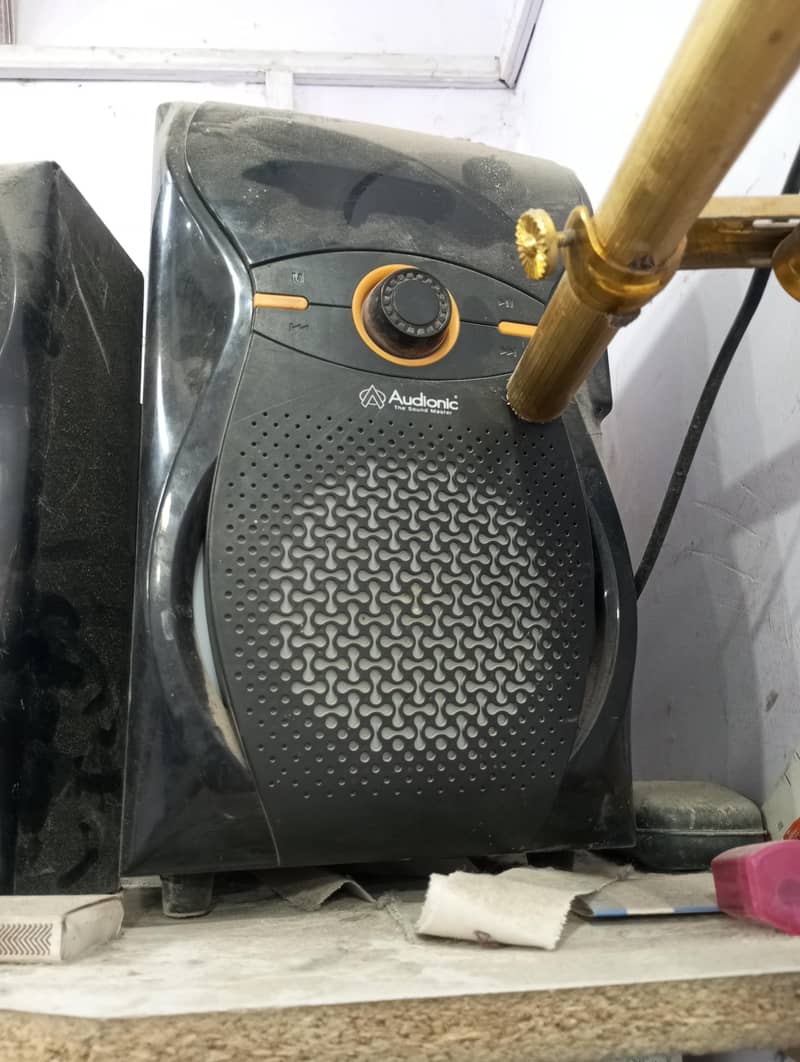 audionic buffer spiker 10/10 condition 4