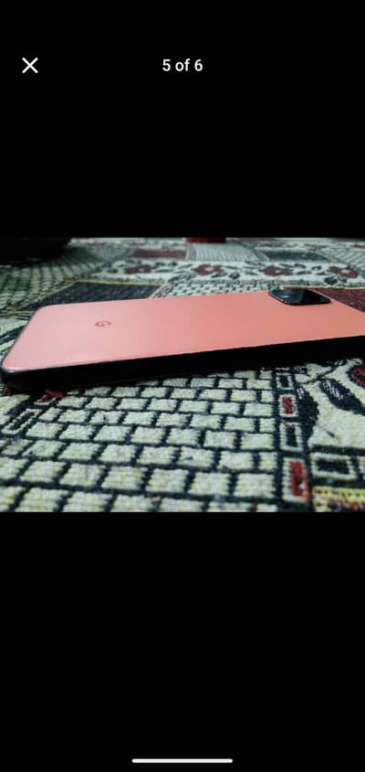 pixal 4 patech approved